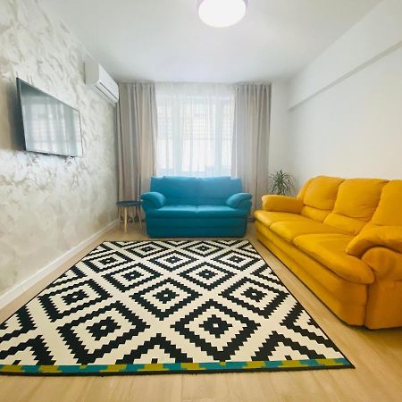شقة Apartament Dorobanti بوخارست المظهر الخارجي الصورة