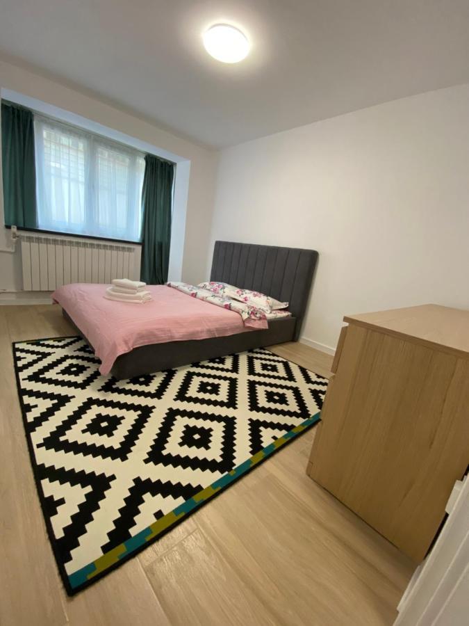 شقة Apartament Dorobanti بوخارست المظهر الخارجي الصورة