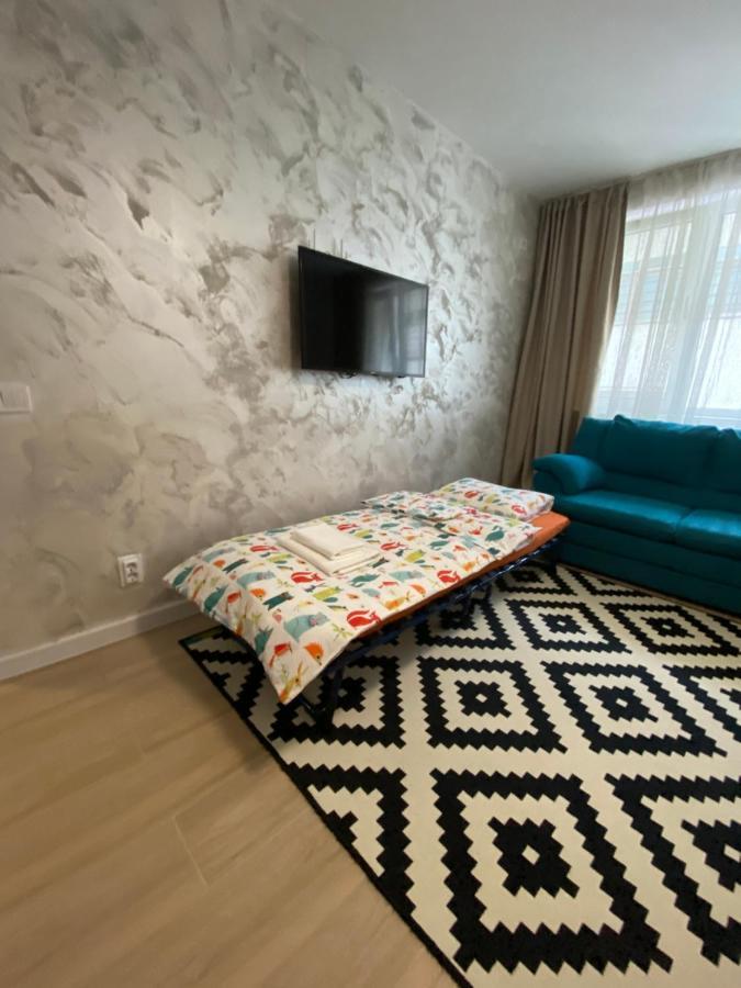 شقة Apartament Dorobanti بوخارست المظهر الخارجي الصورة