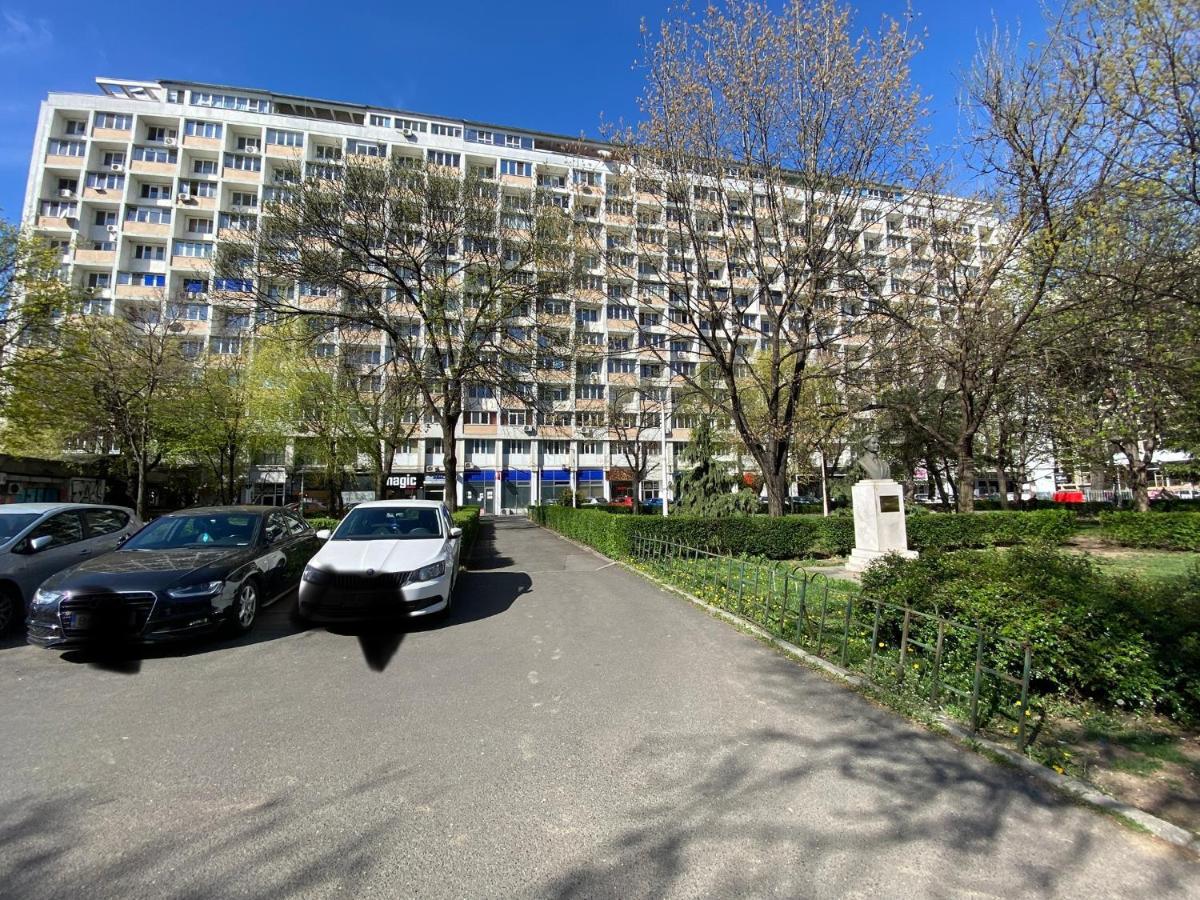 شقة Apartament Dorobanti بوخارست المظهر الخارجي الصورة
