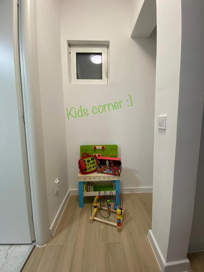 شقة Apartament Dorobanti بوخارست المظهر الخارجي الصورة