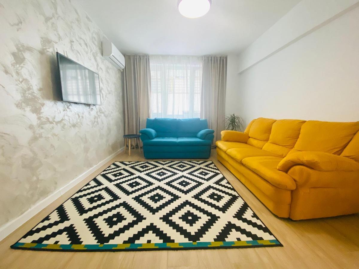شقة Apartament Dorobanti بوخارست المظهر الخارجي الصورة