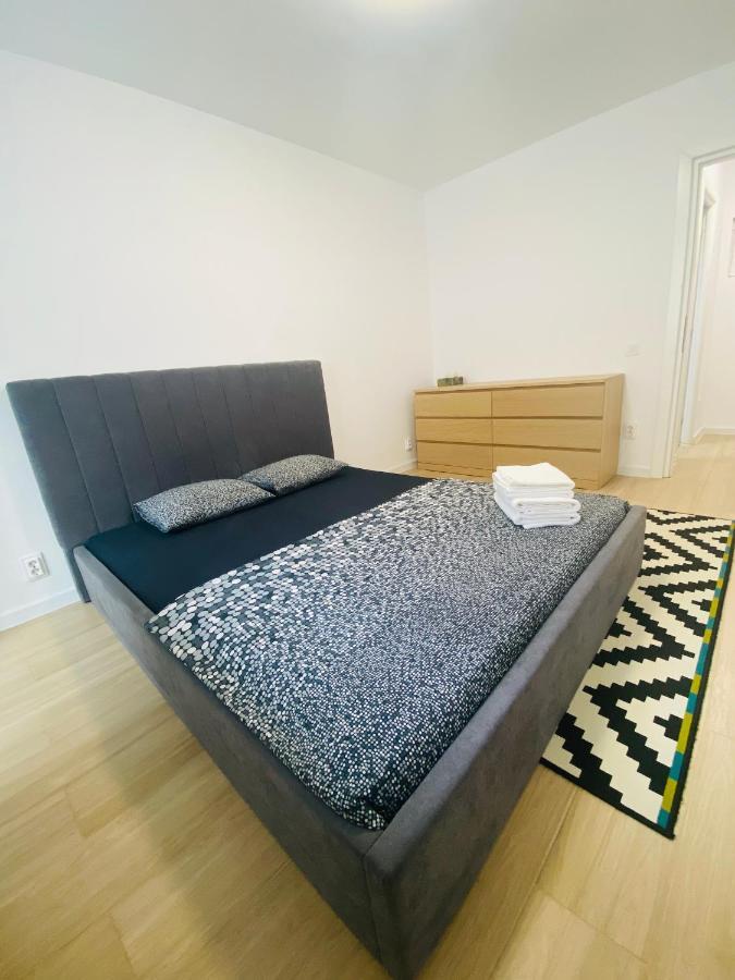 شقة Apartament Dorobanti بوخارست المظهر الخارجي الصورة