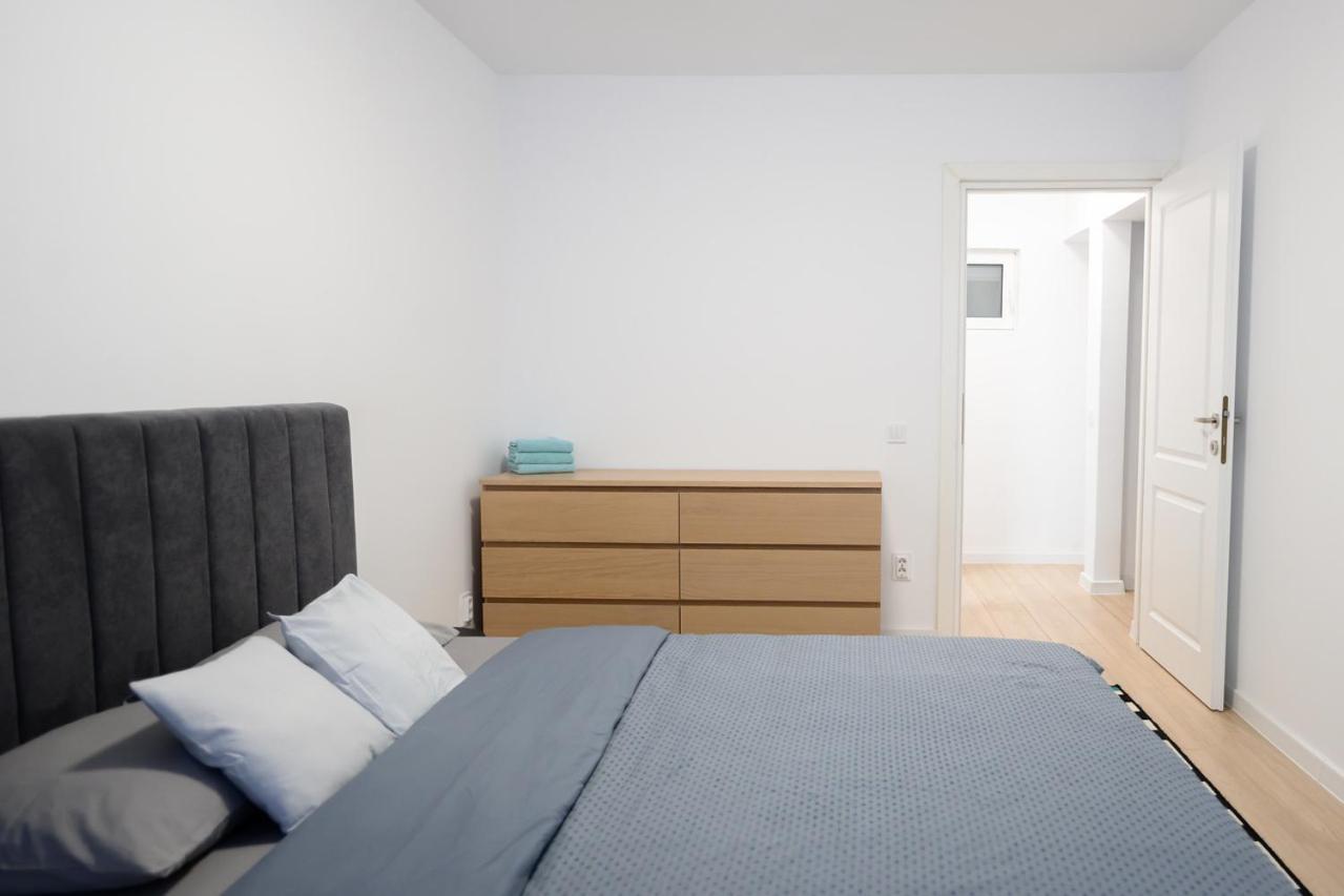 شقة Apartament Dorobanti بوخارست المظهر الخارجي الصورة