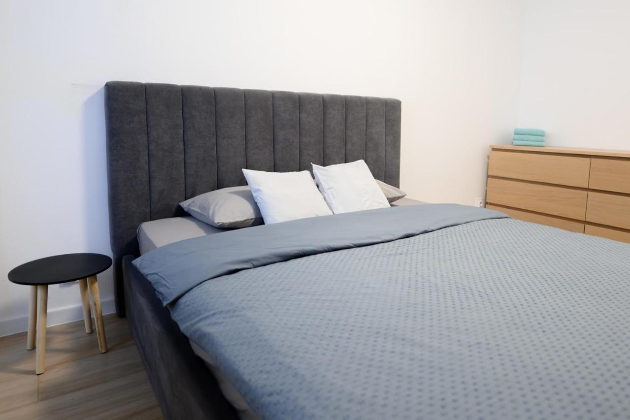 شقة Apartament Dorobanti بوخارست المظهر الخارجي الصورة