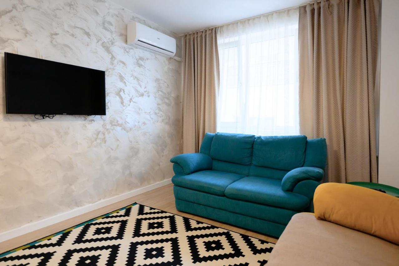 شقة Apartament Dorobanti بوخارست المظهر الخارجي الصورة