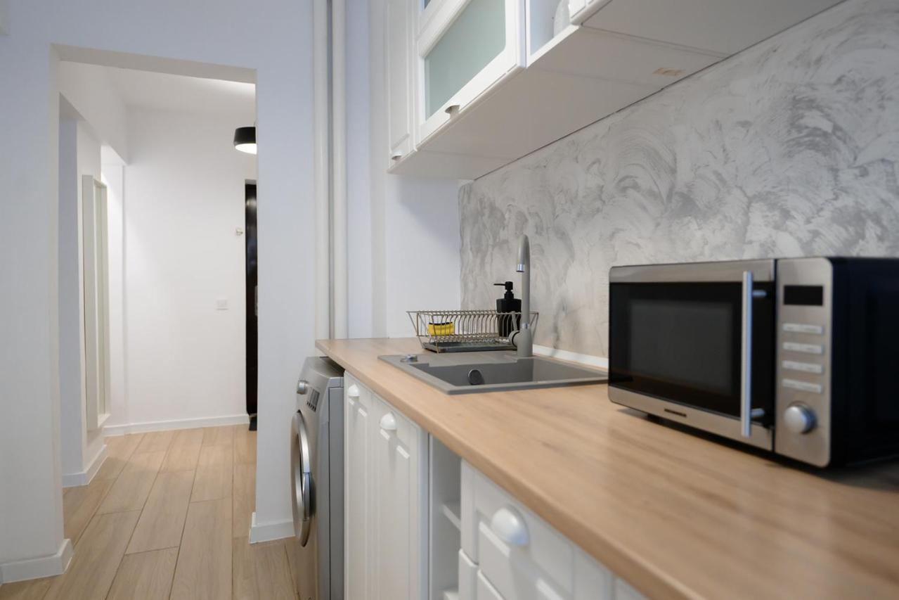 شقة Apartament Dorobanti بوخارست المظهر الخارجي الصورة